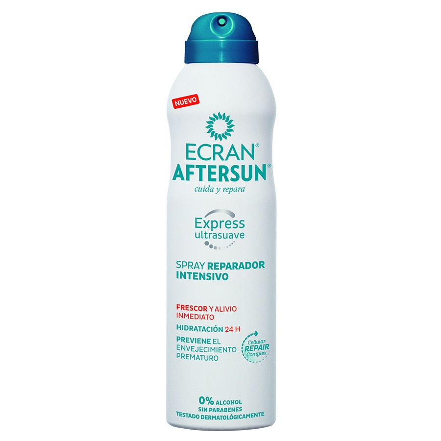 Image of Ecran Spray Riparatore Intensivo  Spray Dopo Sole 250.0 ml
