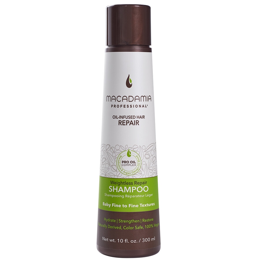 Image of Macadamia Weightless Repair Shampoo  Shampoo Capelli 300.0 ml