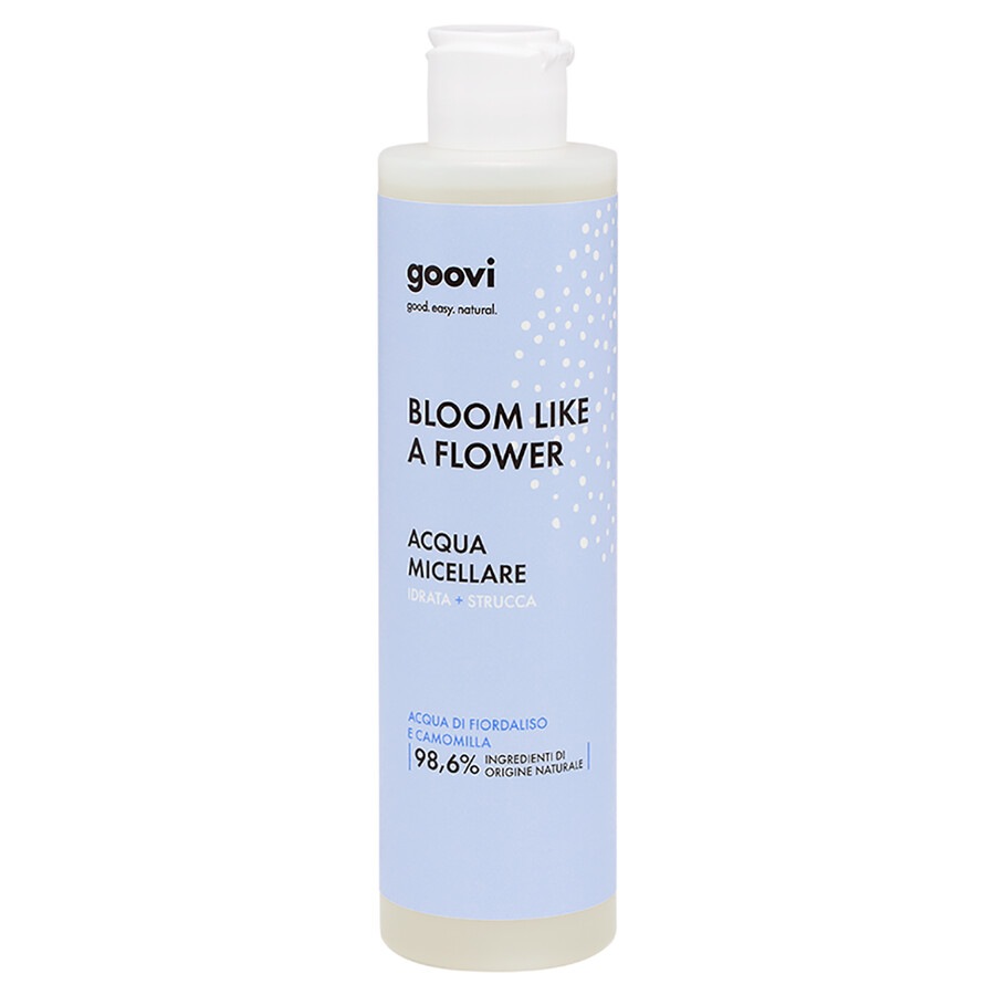 Image of goovi Bloom Like Flower  Lozione Detergente 200.0 ml