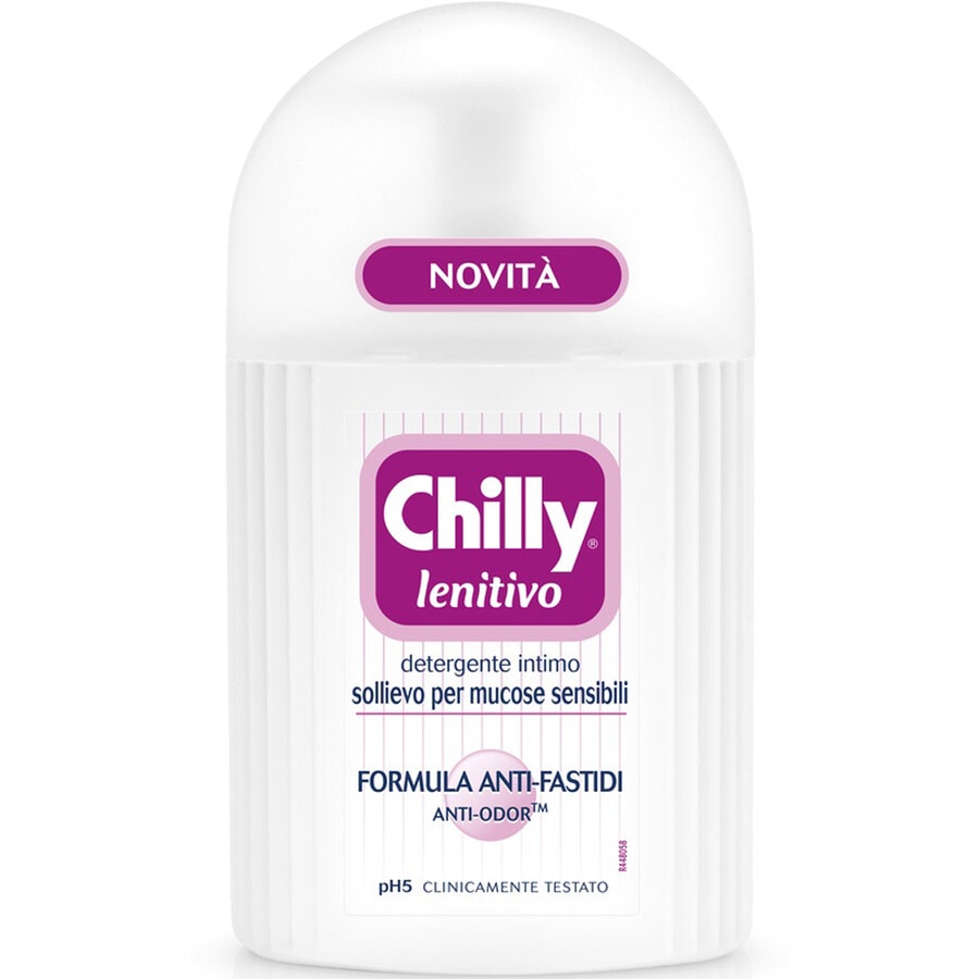 Image of Chilly Chilly Lenitivo Detergente Intimo  Gel Detergente 200.0 ml