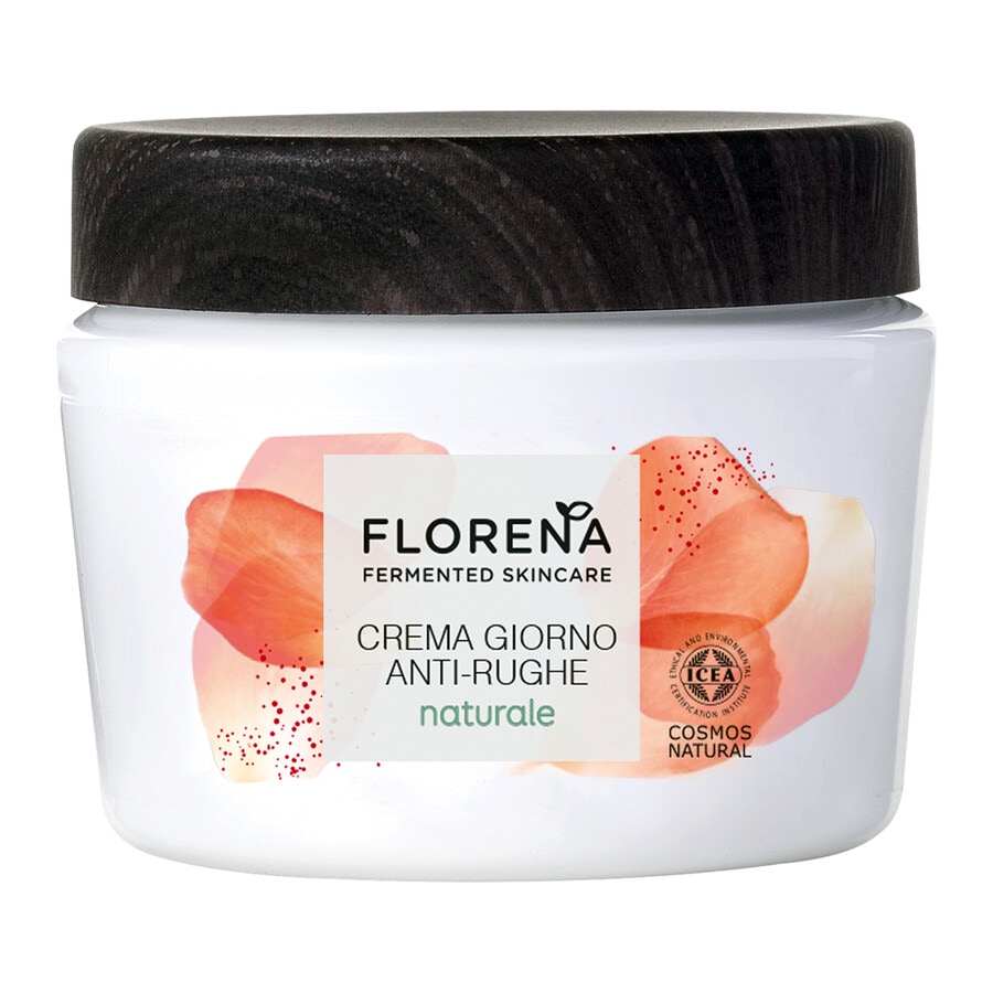 Image of Florena Florena Fermented Skincare  Crema Giorno Anti-Rughe 50ml  Crema Viso 50.0 ml