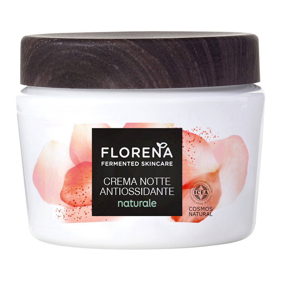 Image of Florena Florena Fermented Skincare  CREMA NOTTE ANTIOSSIDANTE 50ml  Crema Viso 50.0 ml