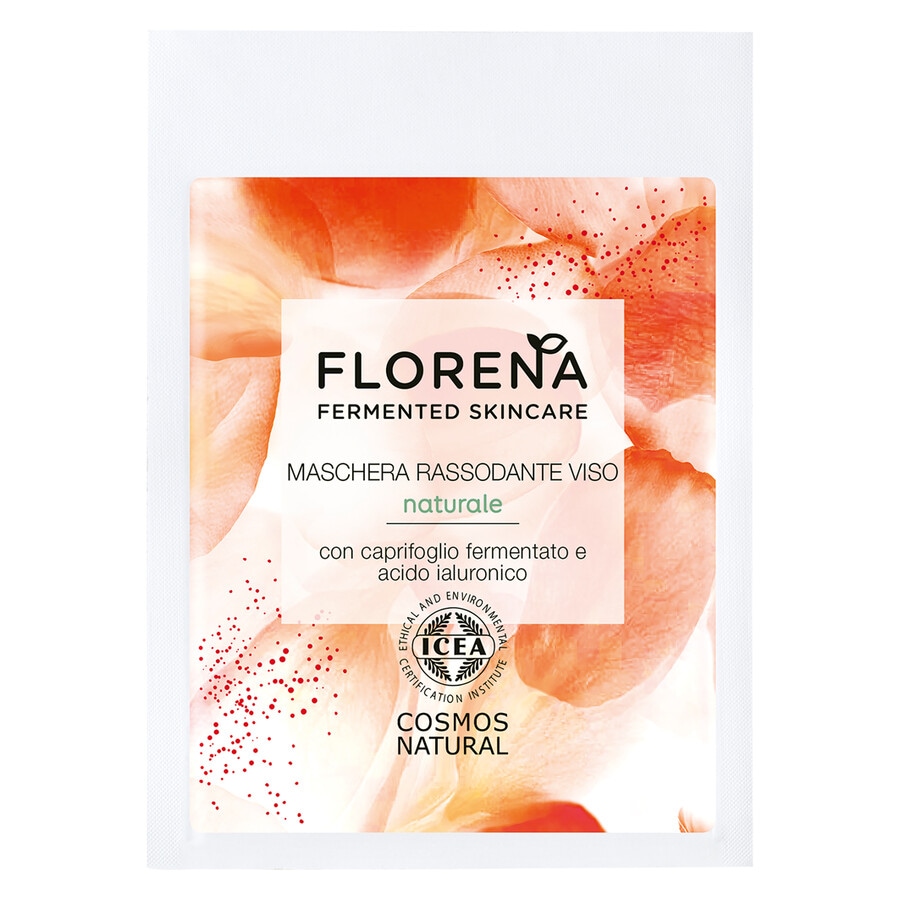 Image of Florena Florena Fermented Skincare  Fermented Skincare  Fermented Skincare Maschera Rassodante Viso 8ml  Maschera 8.0 ml