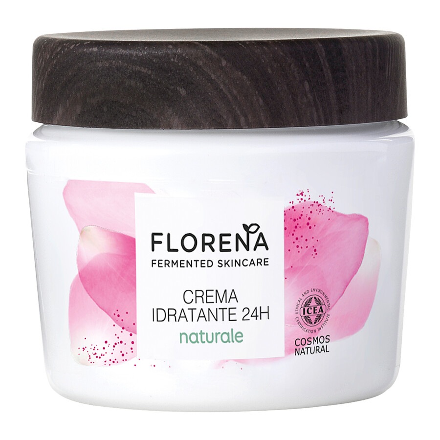 Image of Florena Florena Fermented Skincare  Crema Idratante 24 H 50ml  Crema Viso 50.0 ml
