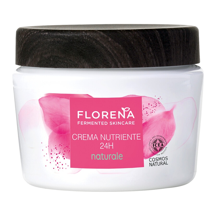 Image of Florena Florena Fermented Skincare  Crema Nutriente 24 H 50ml  Crema Viso 50.0 ml