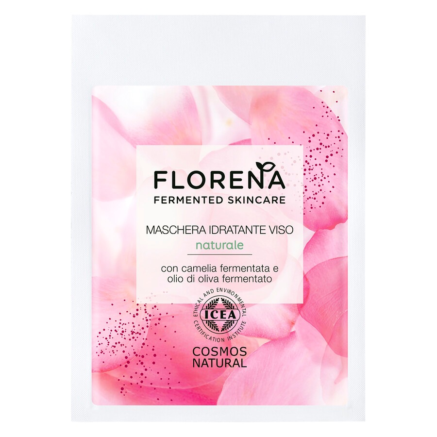 Image of Florena Florena Fermented Skincare  Fermented Skincare  Fermented Skincare Maschera Idratante Viso 8ml  Maschera 8.0 ml