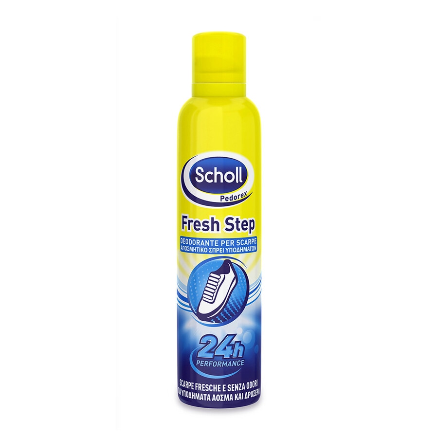 Image of Scholl Deodorante Spray Scarpe  Deodorante 125.0 ml