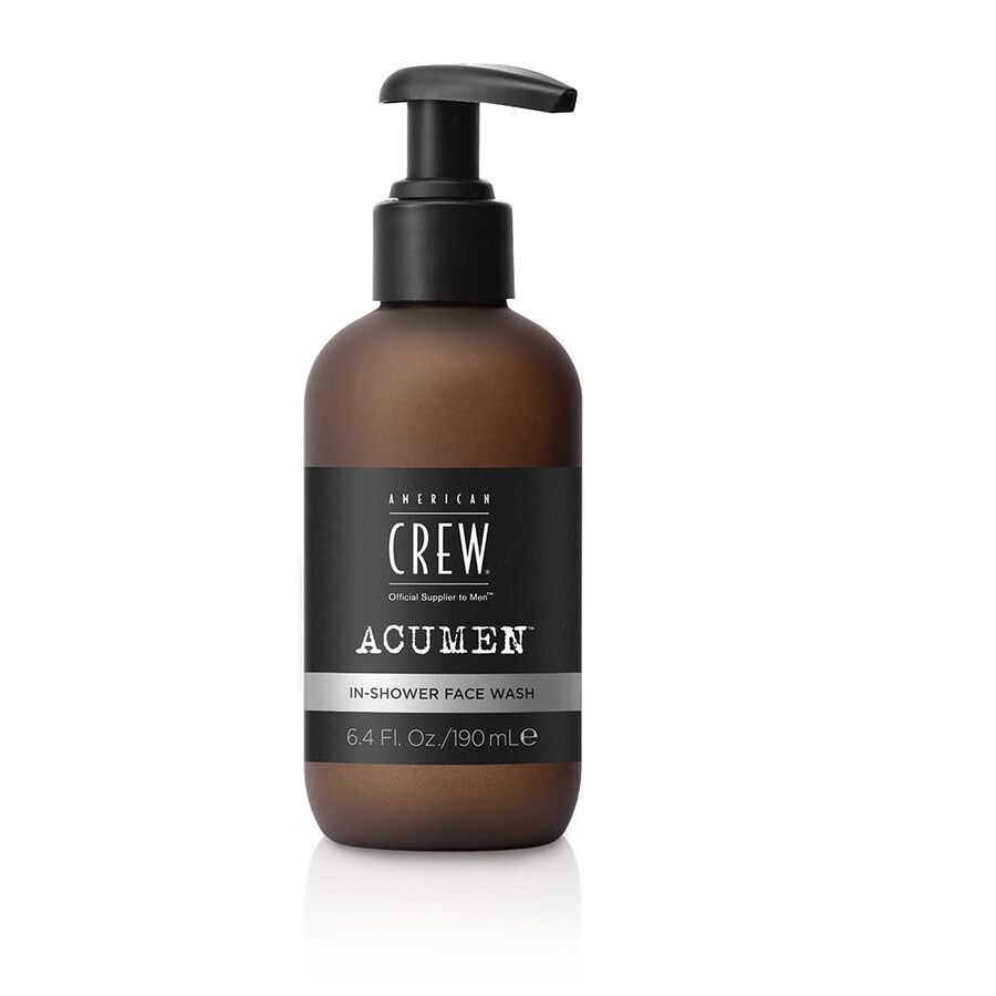Image of Acumen In Shower Face Wash  Detergente Viso 190.0 ml