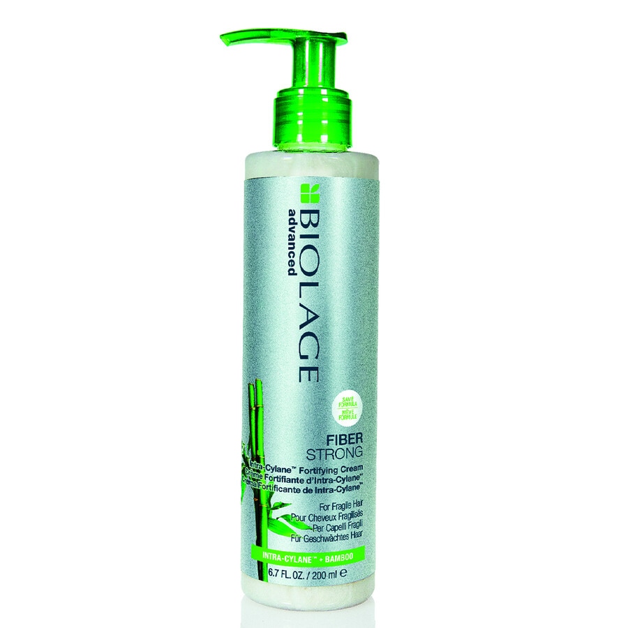 Image of Biolage FiberStrong Intra-Cylane Fortifying Cream 200ml  Crema Capelli 200.0 ml
