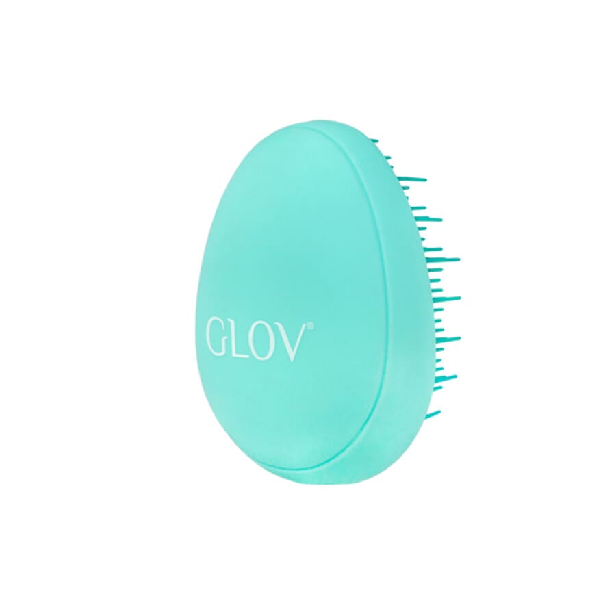 Image of Glov Hair Brush Mint  Spazzola Capelli