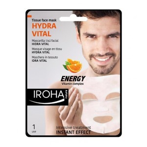 Image of Iroha Hydra Vital Man Vitamin Complex  Maschera