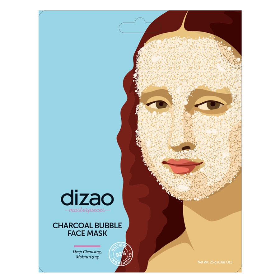 Image of Dizao Bubble-mask Purificante  Maschera Viso
