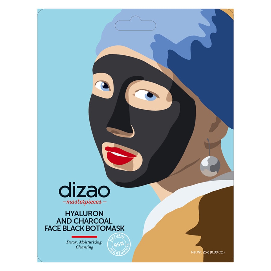 Image of Dizao Boto Mask Carbone  Maschera Viso