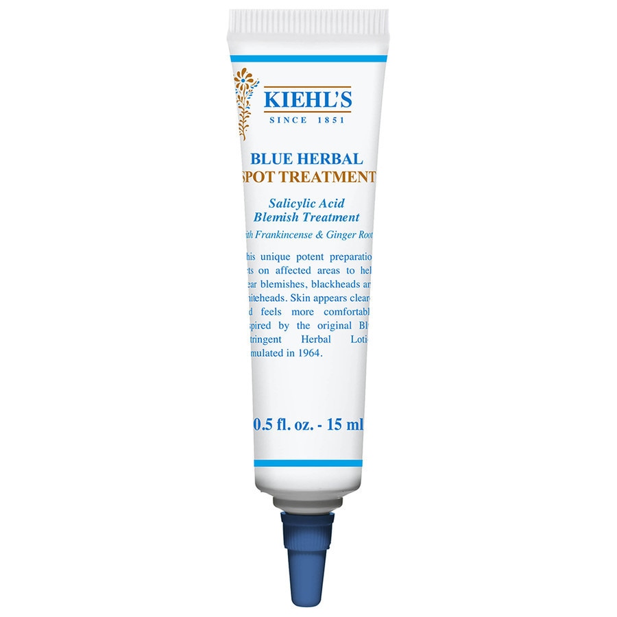Image of Kiehl's Blue Herbal Spot Treatment  Trattamento Viso 15.0 ml