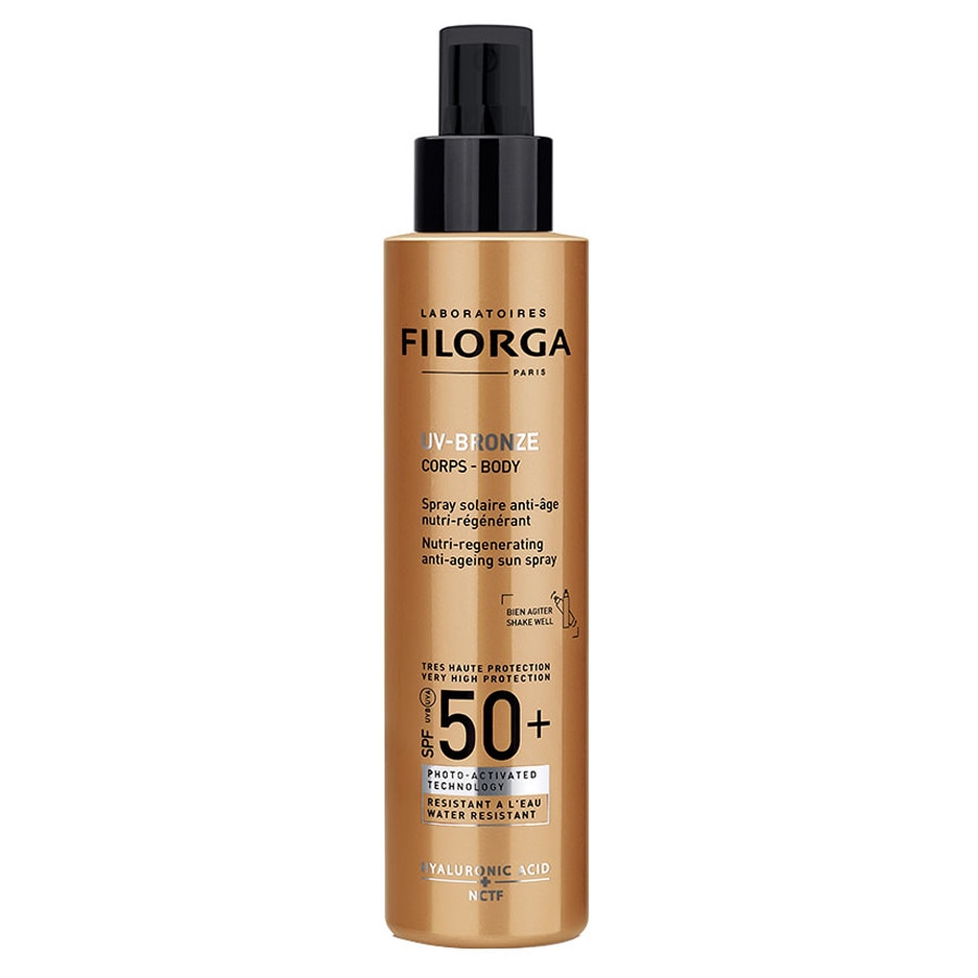 Image of Filorga UV-Bronze Body 50+  Protezione Solare 150.0 ml