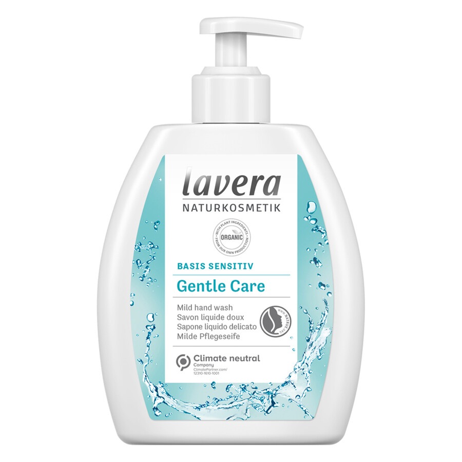 Image of Lavera Sapone Liquido Basis Sensitive  Detergente Mani 250.0 ml