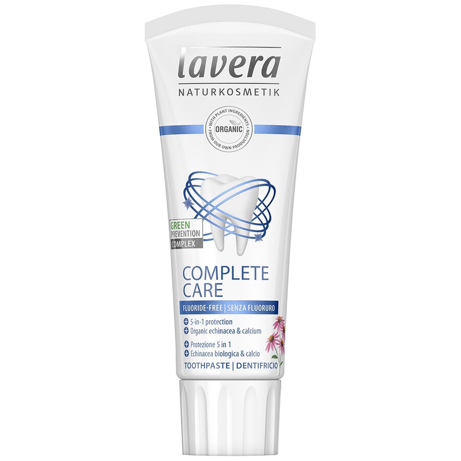 Image of Lavera Dentifricio Complete Care Senza Fluoruro  Dentifricio 75.0 ml