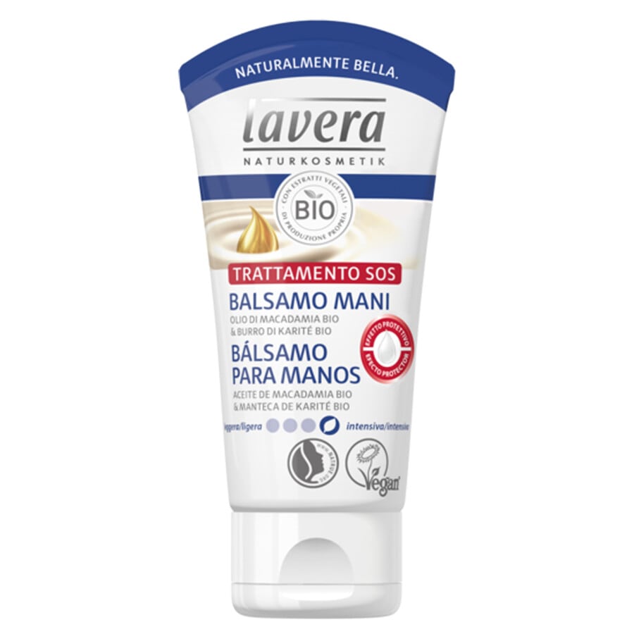 Image of Lavera Balsamo Mani SOS  Crema Mani 50.0 ml