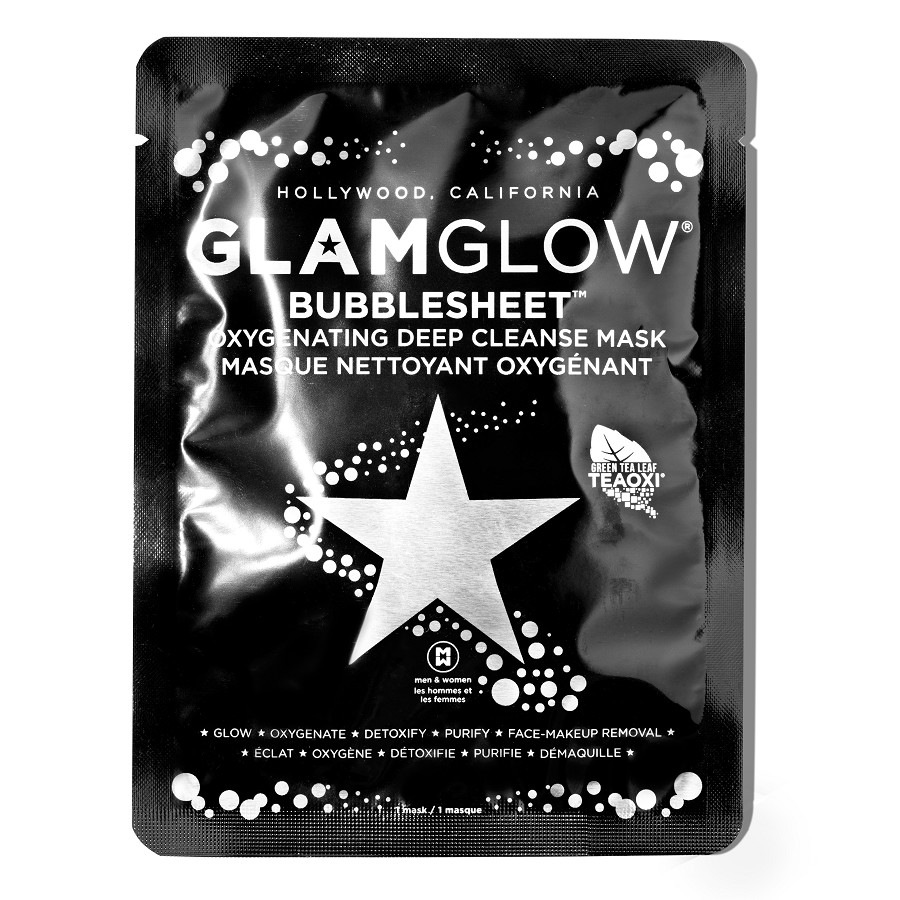 Image of Glamglow Bubblesheet  Maschera