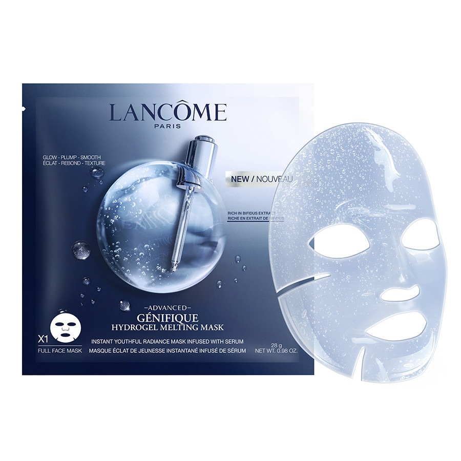 Image of Lancôme Genifique Hydrogel Mask 24x1  Maschera