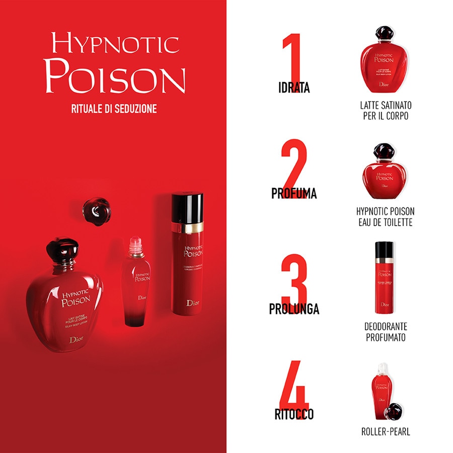 hypnotic poison 100 ml douglas