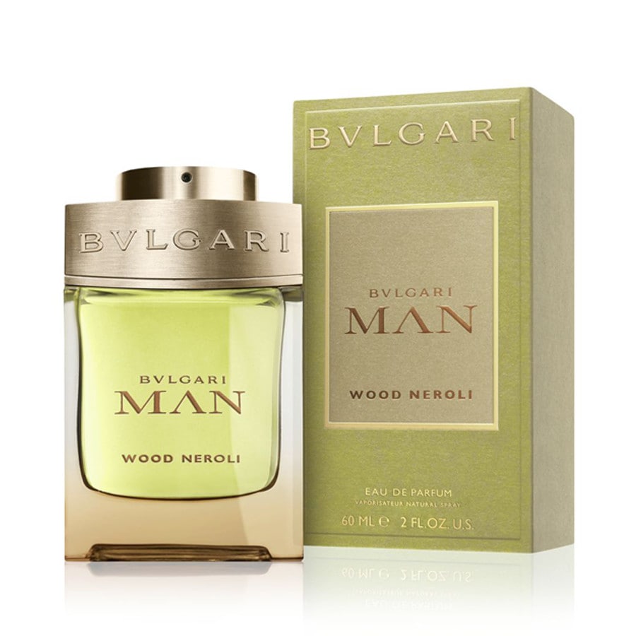 bvlgari man wood essence eau de parfum 60ml