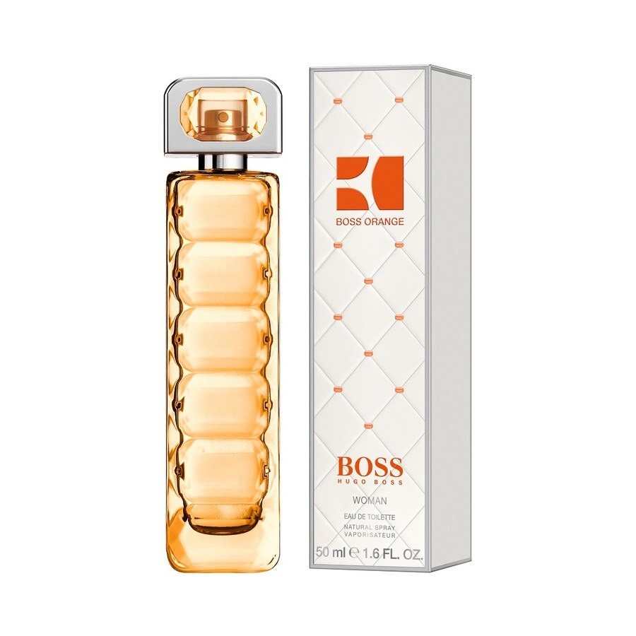 parfum hugo boss orange woman
