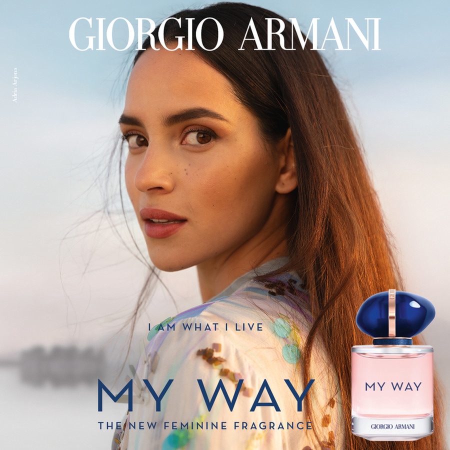 Armani My Way - Profumo ✔️ acquista online | DOUGLAS