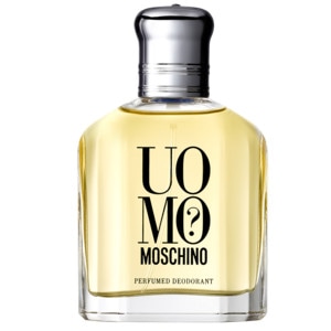 Perfumed Dedorant Deodorante Moschino 