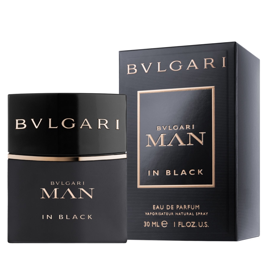 Bulgari Bulgari Man in Black in vendita 