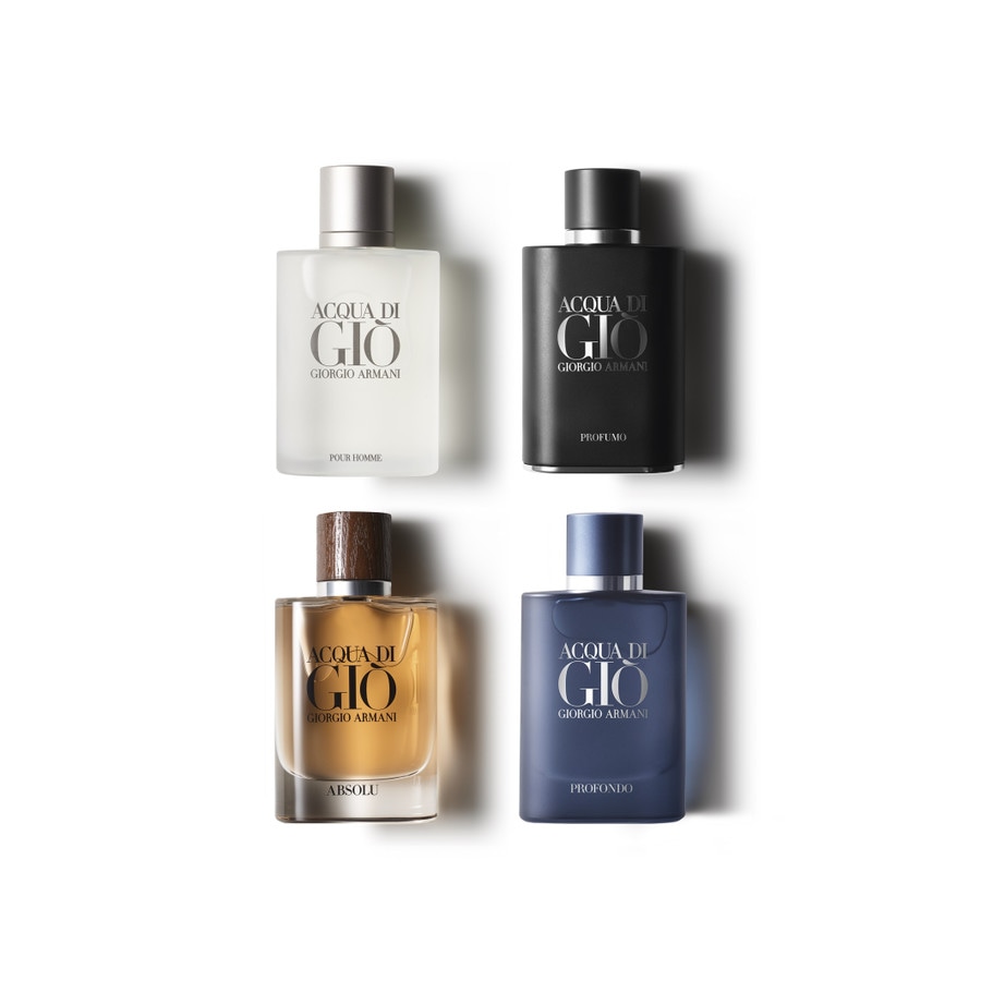 giorgio armani acqua di gio parfumo