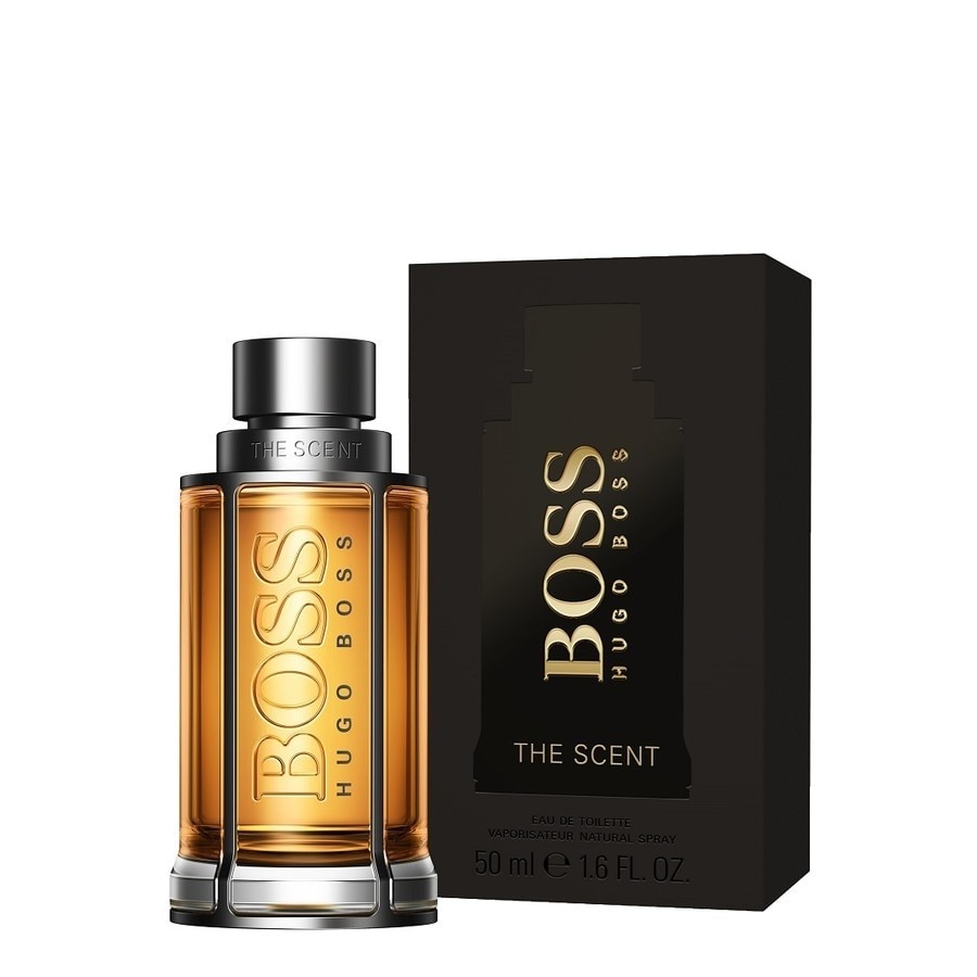 the scent hugo boss uomo