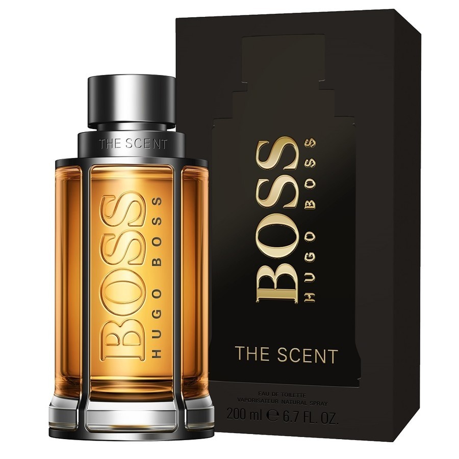 hugo boss the scent recensioni