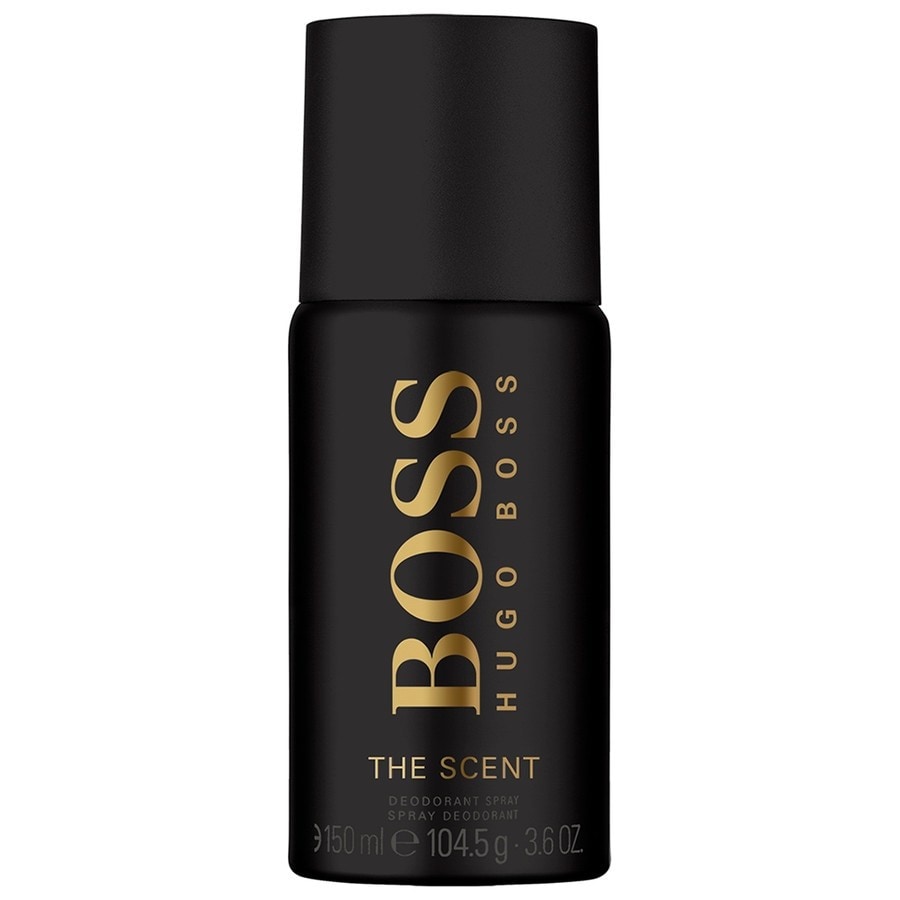 deodorant hugo boss